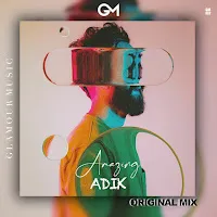Adik — Amazing — обложка