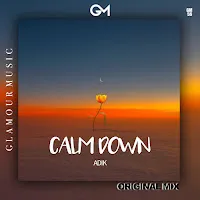 Adik — Calm Down — обложка