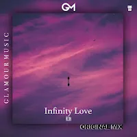 Adik — Infinity Love — обложка