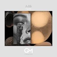 Adik — Lights — обложка