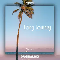 Adik — Long Journey — обложка