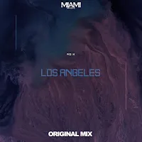 Adik — Los Angeles — обложка