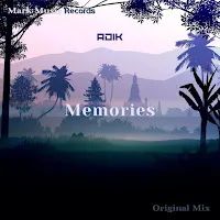 Adik — Memories — обложка