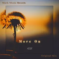 Adik — Move On — обложка