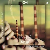 Adik — No Smoke — обложка