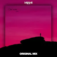 Adik — One Love — обложка