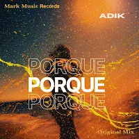 Adik — Porque — обложка