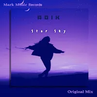 Adik — Star Sky — обложка