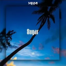 Adik — Sugar — обложка