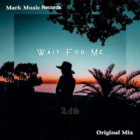 Adik — Wait For Me — обложка
