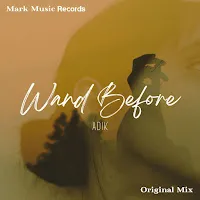 Adik — Wand Before — обложка