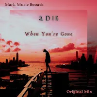 Adik — When You're Gone — обложка